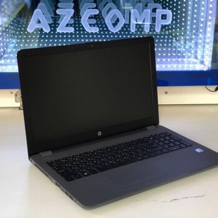 Noutbuk HP 250 G6 – Noutbuklar və Netbuklar – ucuztap.az