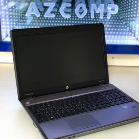 Noutbuk HP ProBook 4540s – Noutbuklar və Netbuklar – ucuztap.az