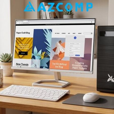 Ofis üçün masaüstü kompüter – Masaüstü kompüterlər – ucuztap.az