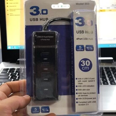 USB Hub çoxaldıcı – Kompüter aksesuarları – ucuztap.az