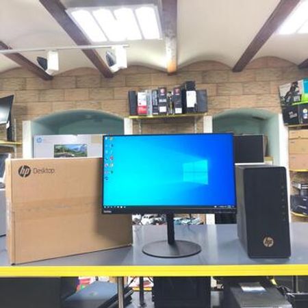 Masaüstü kompüter HP 290 G4 – Masaüstü kompüterlər – ucuztap.az