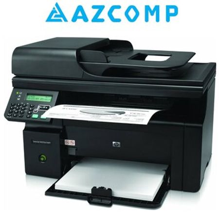 Printer HP LaserJet M1212nf MFP – Ofis avadanlığı və istehlak – ucuztap.az
