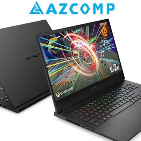 Noutbuk “HP Omen İ9-13HX 8GB” – Noutbuklar və Netbuklar – ucuztap.az