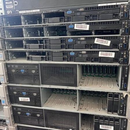 Server HP Proliant gen 9 – Şəbəkə avadanlıqları – ucuztap.az