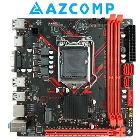 Ana plata X7-VB H61 1155 – Masaüstü kompüterlər – ucuztap.az