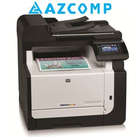 HP LaserJet Pro CM1415fn Color MFP – Ofis avadanlığı və istehlak – ucuztap.az