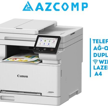 Lazer printer Canon MF664Cdw – Ofis avadanlığı və istehlak – ucuztap.az