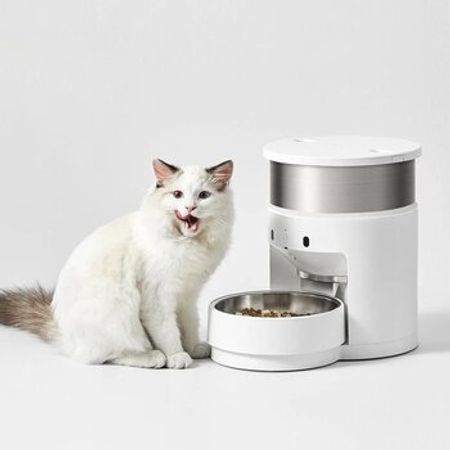 Petkit Fresh Element 3-3L-EU (P560) – ağıllı avtomatik yemləmə cihazı – Bakı – ucuztap.az