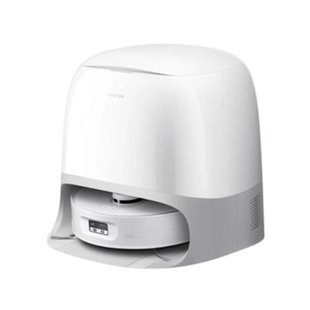 Robot tozsoran Roborock Qrevo Curv 2 Flow White – Tozsoranlar – ucuztap.az