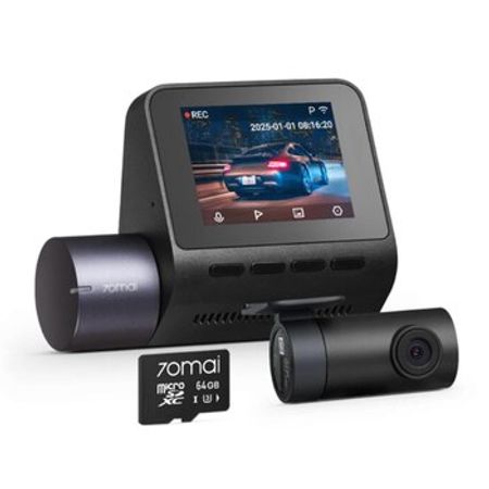 Videoqeydiyyatçı 70mai Dash Cam A410-1 set – Ehtiyat hissələri – ucuztap.az