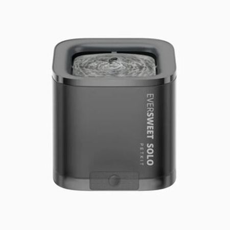 Petkit Eversweet Solo SE Dark Grey (P4103S) – Smart su qabı – Bakı – ucuztap.az