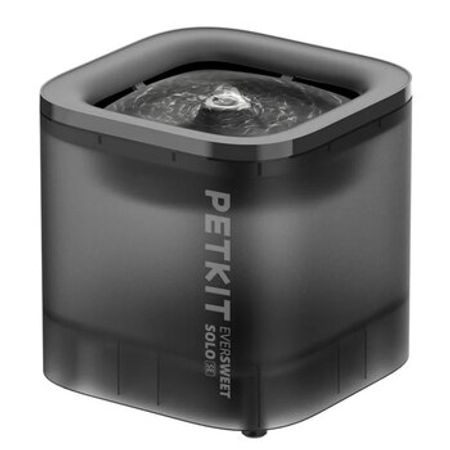 Petkit Eversweet Solo SE Dark Grey (P4103S) – Smart su qabı – Bakı – ucuztap.az