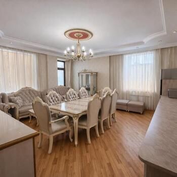 3-Otaqlı yeni tikili, İnşaatçılar m., 105 m² – Kirayə verilir – ucuztap.az