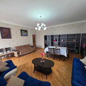 2-Otaqlı yeni tikili kirayə verilir, Cəfər Cabbarlı küç., 114 m² – Bakı – ucuztap.az
