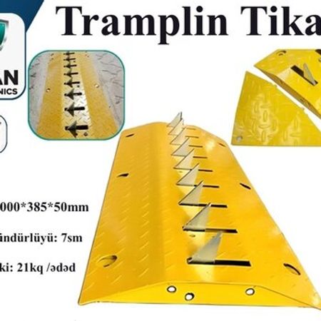 Tramplin tikanlı – Təhlükəsizlik avadanlığı – ucuztap.az
