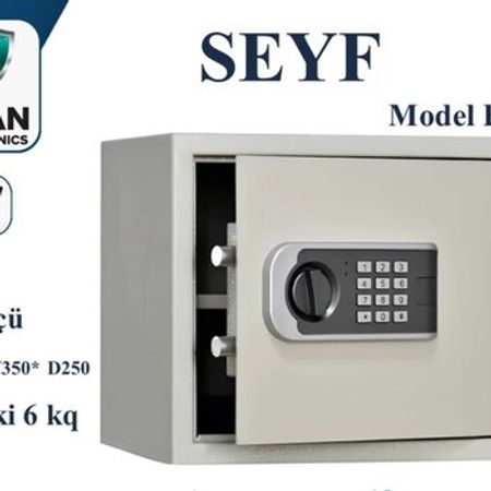 Seyf kassa E-EK – Biznes üçün avadanlıq – ucuztap.az