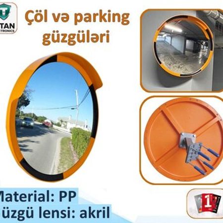 Trafik güzgüləri – Təhlükəsizlik avadanlığı – ucuztap.az