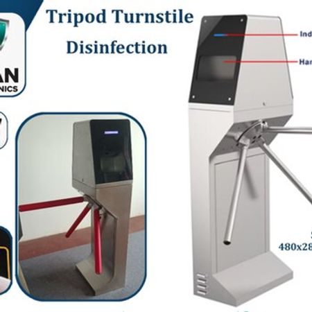 Dezinfeksiya turniket – Təhlükəsizlik avadanlığı – ucuztap.az