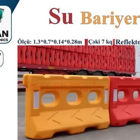 Water Barrier – Təhlükəsizlik avadanlığı – ucuztap.az