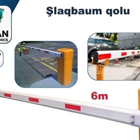 Şlaqbaum – Təhlükəsizlik avadanlığı – ucuztap.az