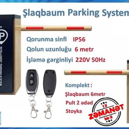 Şlaqbaum Invektor PS – Təhlükəsizlik avadanlığı – ucuztap.az