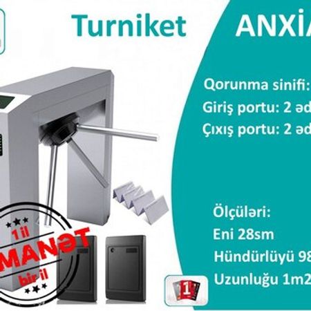 Turniket Anxia 110 – Təhlükəsizlik avadanlığı – ucuztap.az