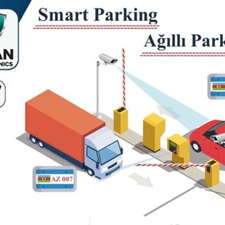 Ağıllı parking – Təhlükəsizlik avadanlığı – ucuztap.az