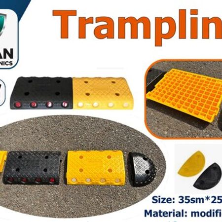 Tramplin – Təhlükəsizlik avadanlığı – ucuztap.az