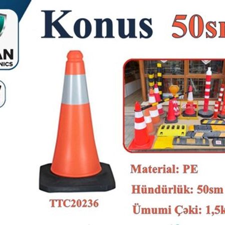 Konus YE-7 – Təhlükəsizlik avadanlığı – ucuztap.az