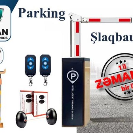 Şlaqbaum – Təhlükəsizlik avadanlığı – ucuztap.az