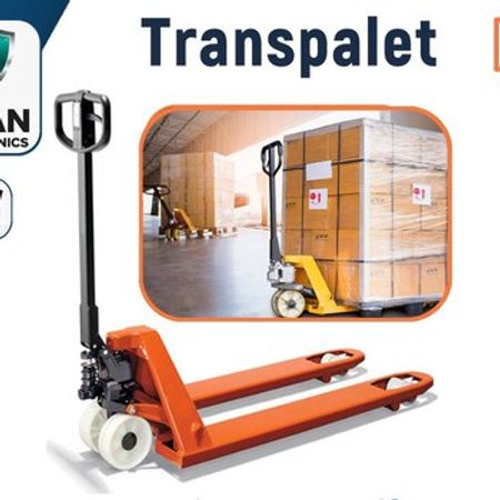 Transpalet T-3000 – Biznes üçün avadanlıq – ucuztap.az