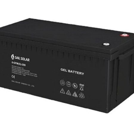 Akkumulyator Sail Solar Gel 12v 200 AH – Ehtiyat hissələri – ucuztap.az