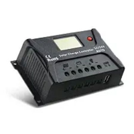 SR-HP2420 kontroller gunəş paneli üçün – Ev və bağ üçün işiqlandırma – ucuztap.az