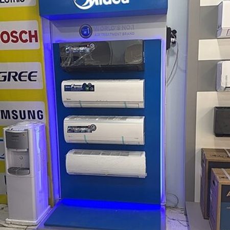 Midea kondisionerləri – Kondisionerlər – ucuztap.az
