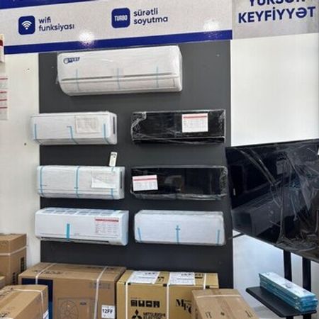 Aux kondisionerləri – Kondisionerlər – ucuztap.az