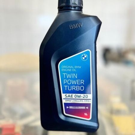 BMW Group 0w20 mühərrik yağı – Ehtiyat hissələri – ucuztap.az