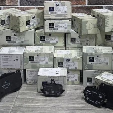 Mercedes-Benz əyləc bəndləri – Ehtiyat hissələri – ucuztap.az