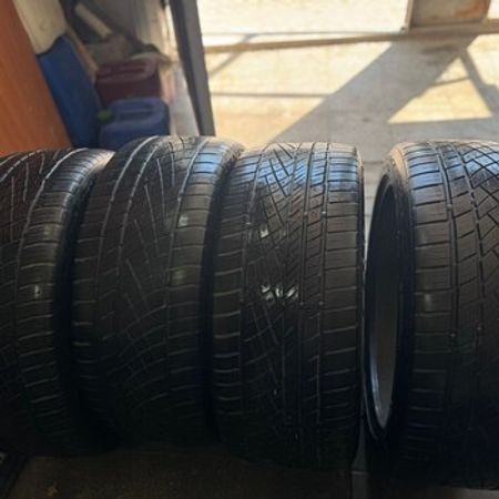Continental şinləri 275/40 R22 – Ehtiyat hissələri – ucuztap.az