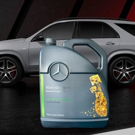 Mercedes-Benz 10w40 mühərrik yağı – Ehtiyat hissələri – ucuztap.az