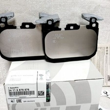 BMW F10 əyləc bəndləri – Ehtiyat hissələri – ucuztap.az