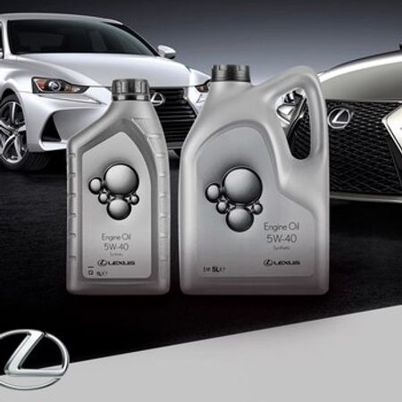 Lexus 5w40 mühərrik yağı – Ehtiyat hissələri – ucuztap.az