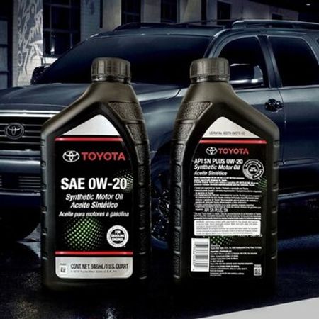 Toyota 0w20 USA mühərrik yağı – Ehtiyat hissələri – ucuztap.az