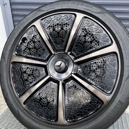 Mercedes-Benz GLS Maybach təkərləri R23 – Ehtiyat hissələri – ucuztap.az