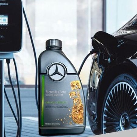 Mercedes 0w20 mühərrik yağı – Ehtiyat hissələri – ucuztap.az