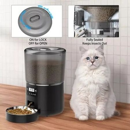 Vaxtlı yem qabı – Bakı – ucuztap.az