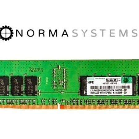 Server RAM|HPE DDR4-2666MHz| For Gen10 – Masaüstü kompüterlər – ucuztap.az