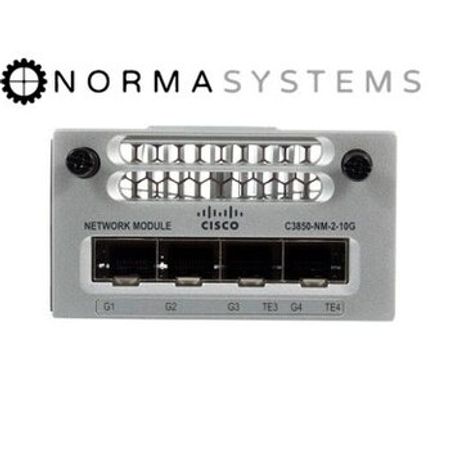 Şəbəkə avadanlığı Cisco C3850-NM-2-10G for Cisco 3850 Series Switch – Şəbəkə avadanlıqları – ucuztap.az
