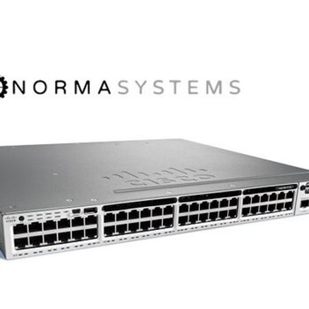 Cisco Catalyst 3850 48 PoE+ – Şəbəkə avadanlıqları – ucuztap.az