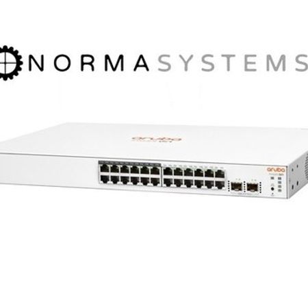 HPE Aruba Instant On 1930 24G Class4 PoE 4SFP/SFP+ 370W Switch – Şəbəkə avadanlıqları – ucuztap.az