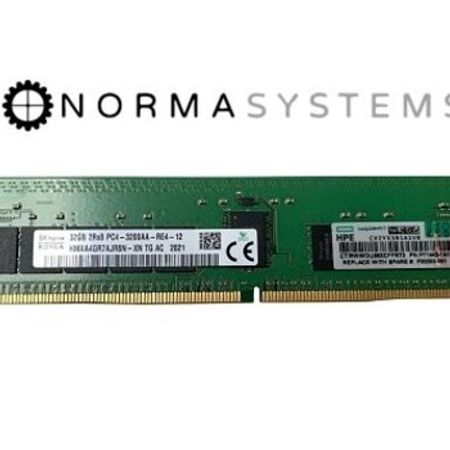 Server RAM |HPE 32GB DDR4-3200 Reg| Gen10 – Masaüstü kompüterlər – ucuztap.az
